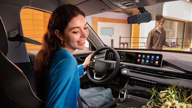 Chery Tiggo 4 HEV 2025