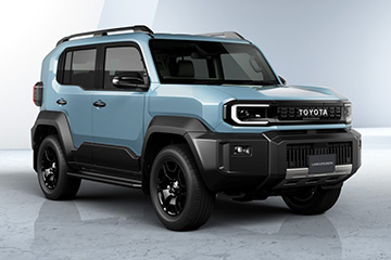 wiatowa premiera nowej Toyoty Land Cruiser FJ