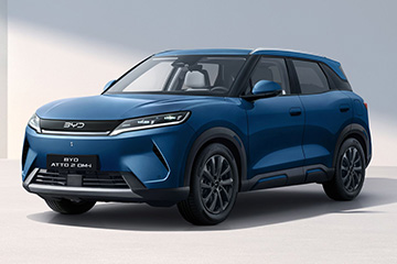 BYD ATTO 2 DM-i wprowadza Hybrid Super DM do segmentu C-SUV