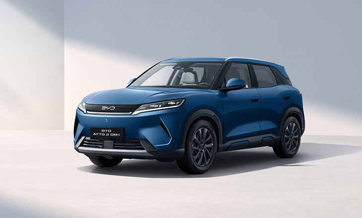 ATTO 2 DM-i Hybrid Super DM 2026