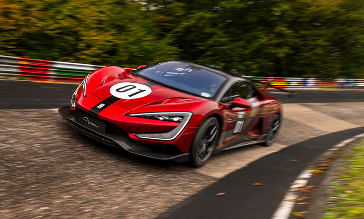 YANGWANG U9 Xtreme 2025