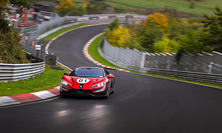 YANGWANG U9 Xtreme 2025