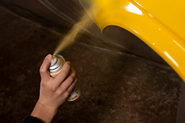 Akrylowy lakier samochodowy - najwaniejsze informacje