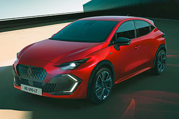 Otwarcie zamwie na nowe Renault Clio 2026