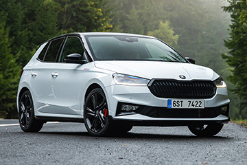 Ile kosztuje Skoda Fabia 130 Sport w Polsce?