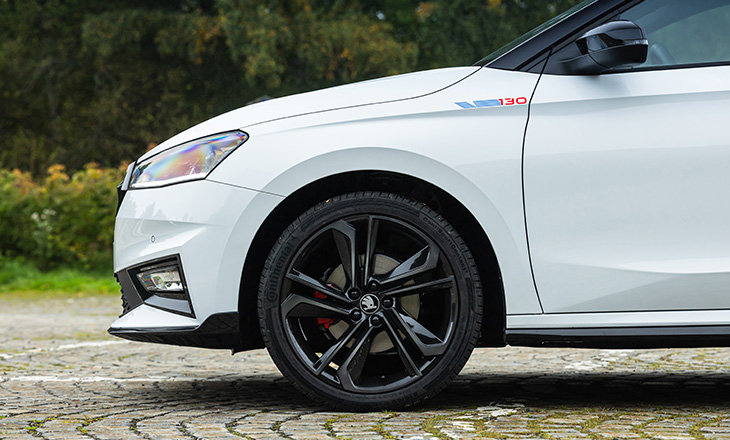 Skoda Fabia 130 Sport 2026