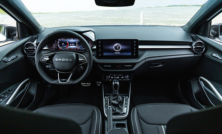 Skoda Fabia 130 Sport 2026