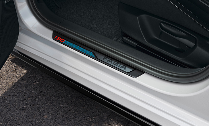 Skoda Fabia 130 Sport 2026