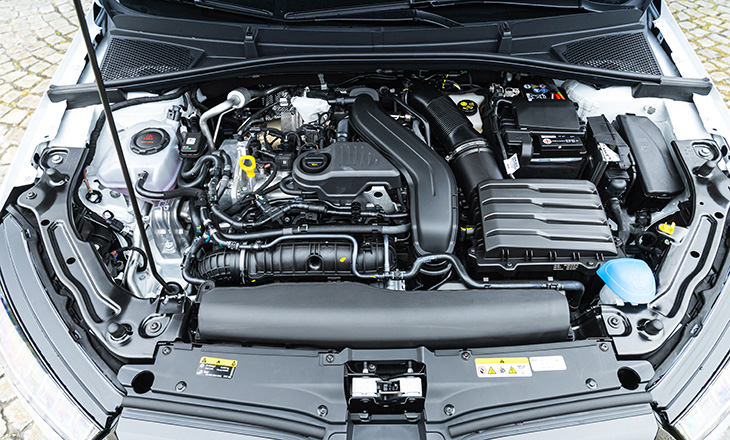 Skoda Fabia 130 Sport 2026