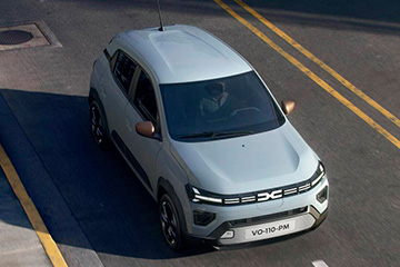 Dacia Spring 70 KM i 100 KM w promocyjnych cenach - ruszyy zamwienia