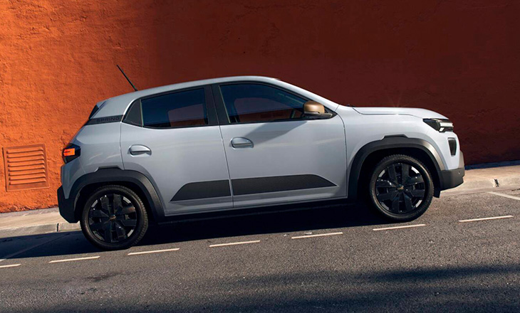 Dacia Spring Electric 2026