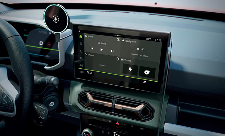 Dacia Spring Electric 2026