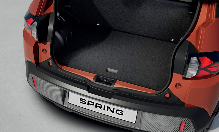 Dacia Spring Electric 2026