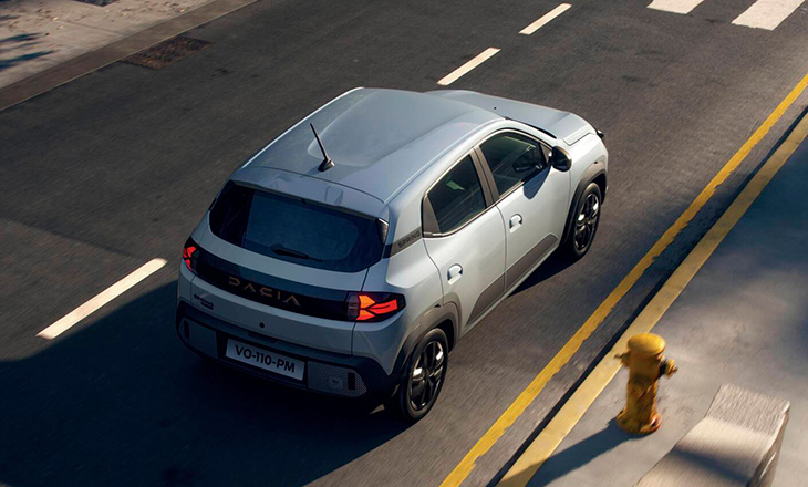 Dacia Spring Electric 2026
