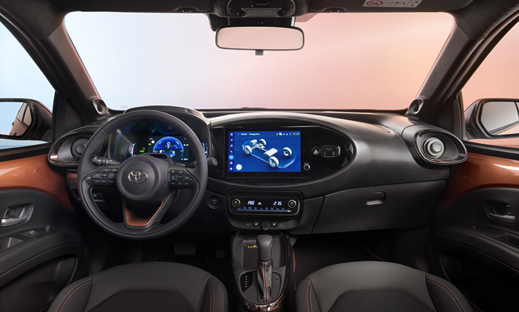 Toyota Aygo-X 2026