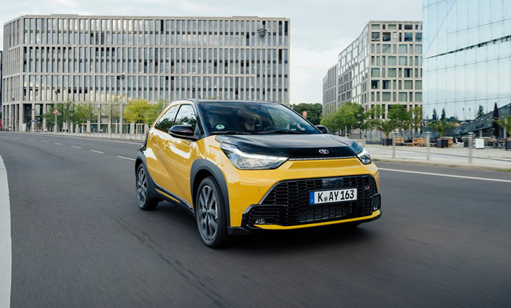 Toyota Aygo-X 2026