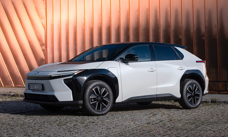 Toyota bZ4X 2026