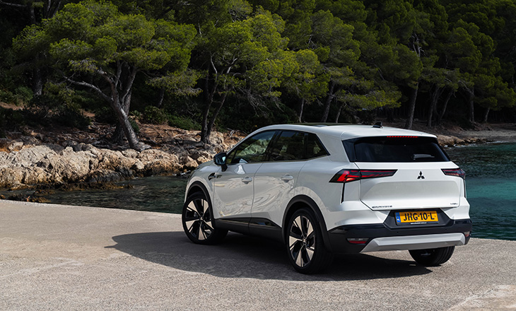 Mitsubishi Grandis 2026