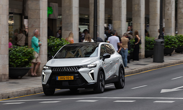 Mitsubishi Grandis 2026