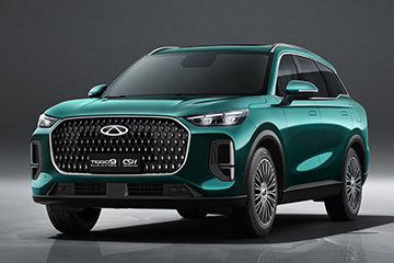 TIGGO 9 PHEV - bezpieczestwo bez kompromisw