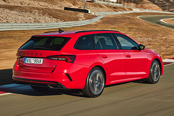 Skoda Octavia - ikona segmentu C i ulubienica kierowcw flotowych