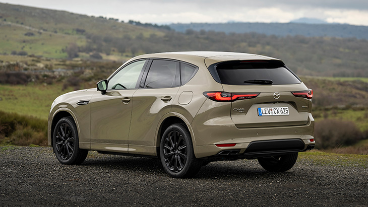 Mazda CX-60 2026