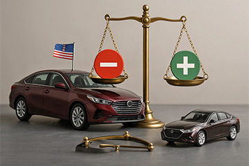 Samochd z USA - czy warto  kupowa?