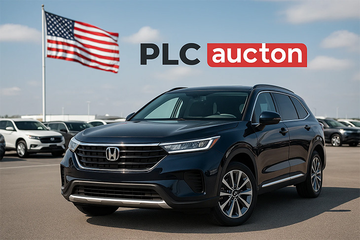 Jak bezpiecznie kupić samochód z USA