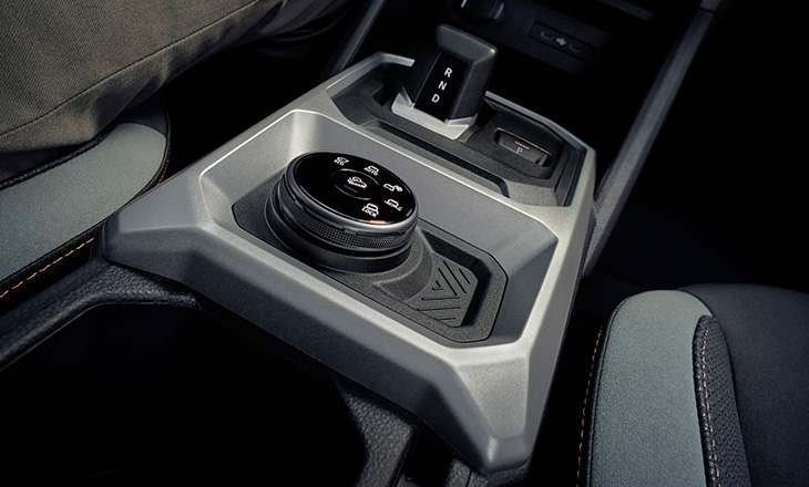 Dacia Duster hybrid-G 150 4x4 2026