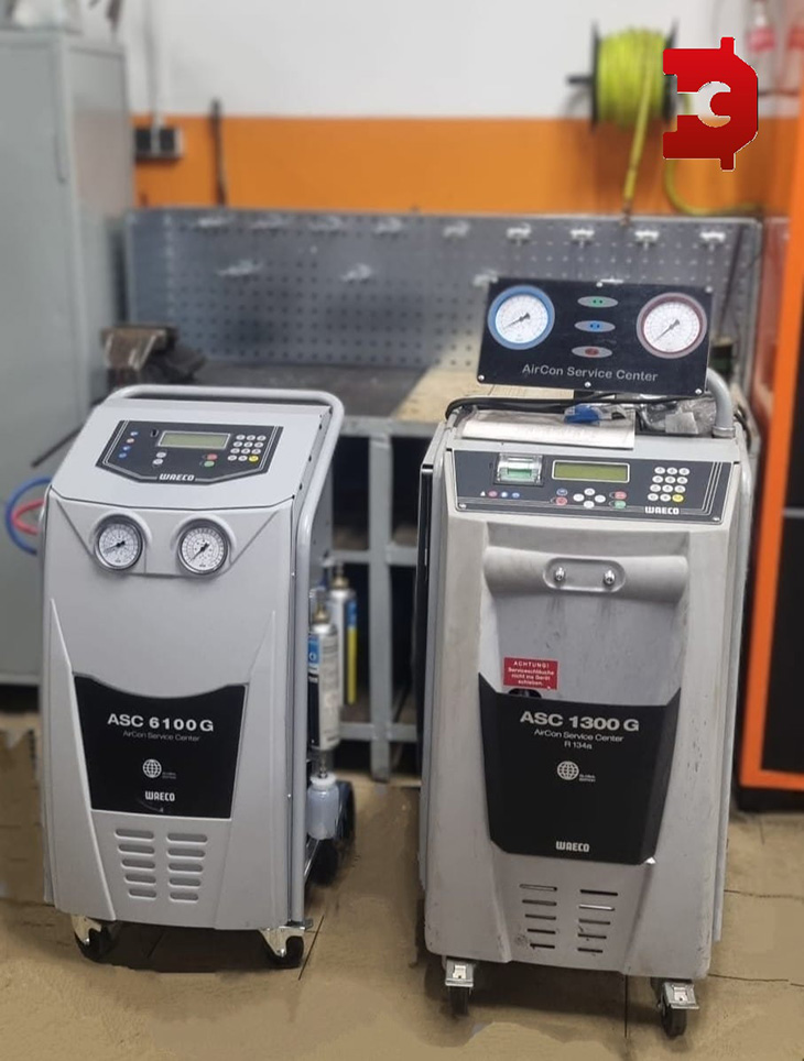 Serwis klimatyzacji z Rudy Śląskiej DA-CARS