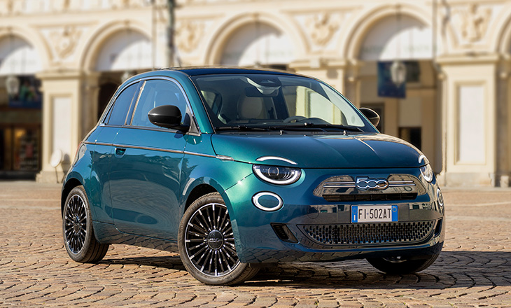 Fiat 500 Hybrid 2026