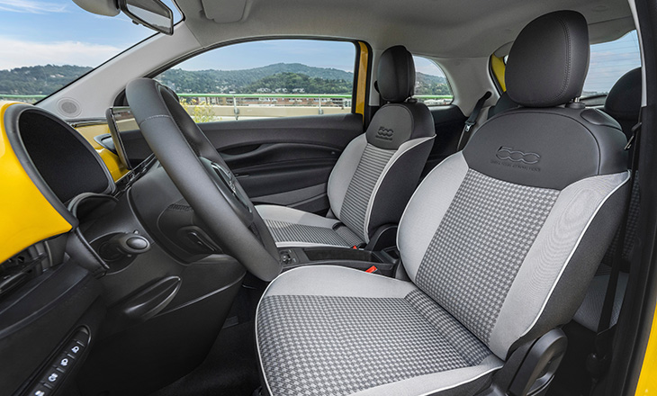 Fiat 500 Hybrid 2026