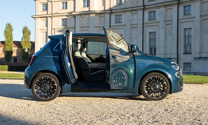 Fiat 500 Hybrid 2026