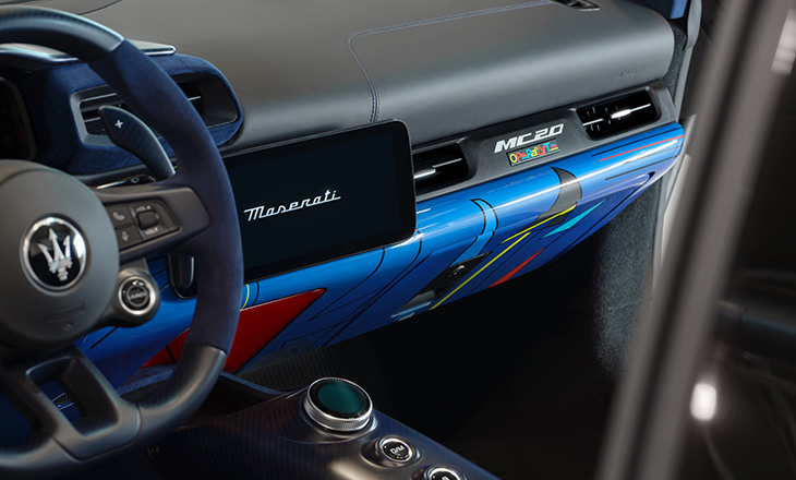 Maserati MC20 Cielo Opera dArte