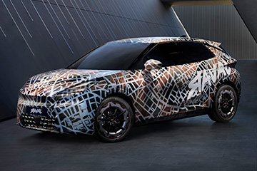 CUPRA Raval wyjechaa na drogi w wersji przedseryjnej