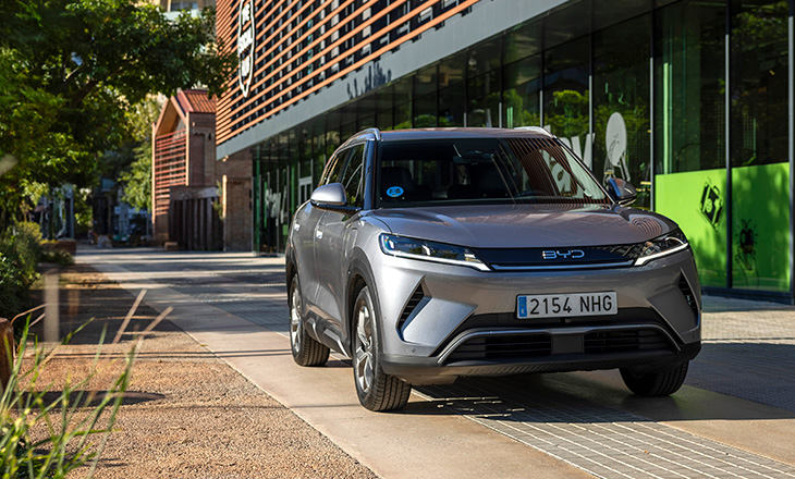 BYD ATTO 2 Comfort 2026