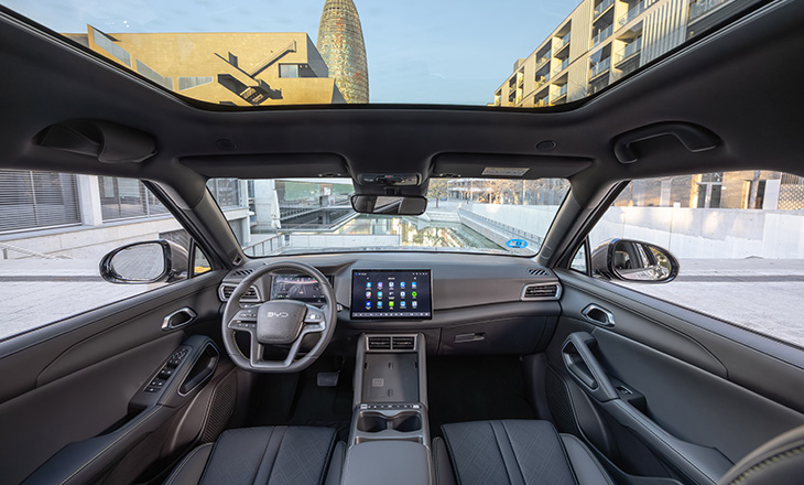 BYD ATTO 2 Comfort 2026