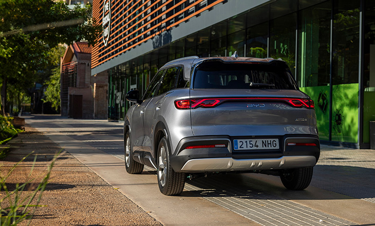 BYD ATTO 2 Comfort 2026