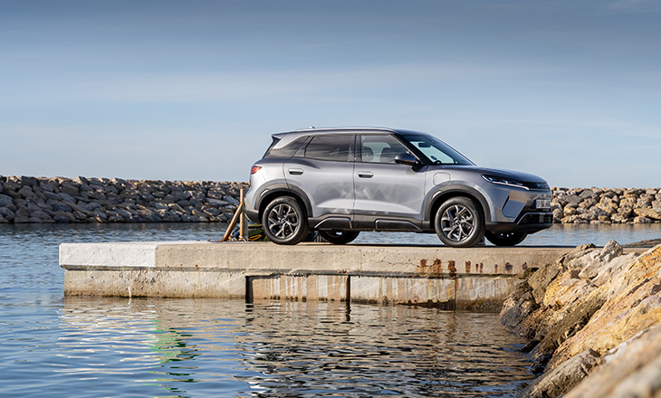 BYD ATTO 2 Comfort 2026