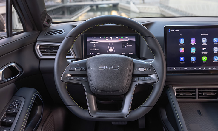 BYD ATTO 2 Comfort 2026