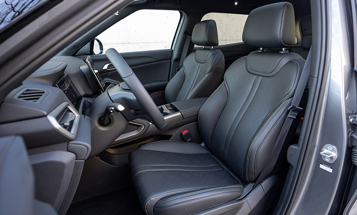 BYD ATTO 2 Comfort 2026