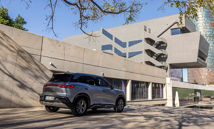 BYD ATTO 2 Comfort 2026