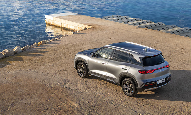 BYD ATTO 2 Comfort 2026