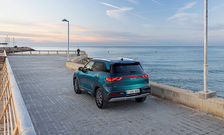 BYD ATTO 2 DM-i 2026