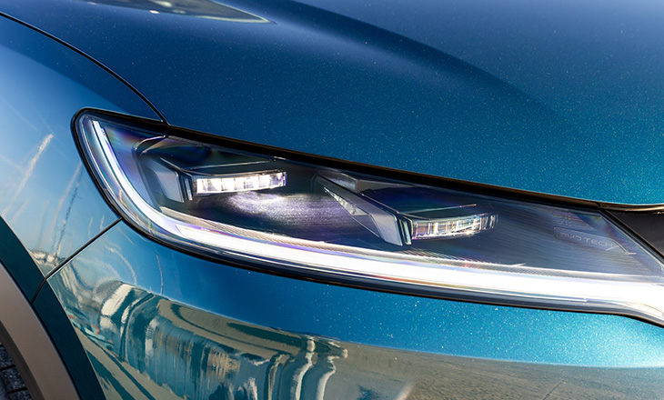 BYD ATTO 2 DM-i 2026