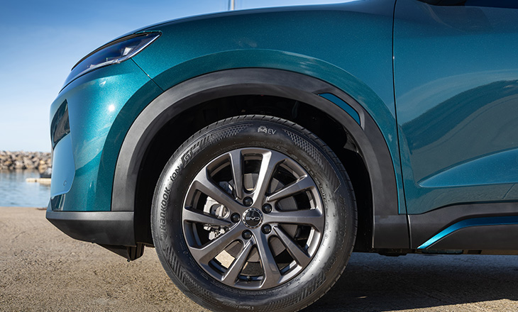 BYD ATTO 2 DM-i 2026