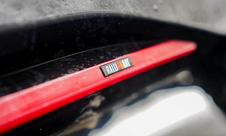 Mitsubishi Outlander PHEV RALLIART 2026