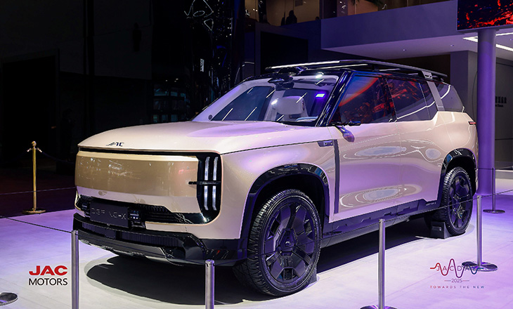 JAC - Auto Guangzhou 2025