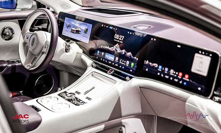 JAC - Auto Guangzhou 2025