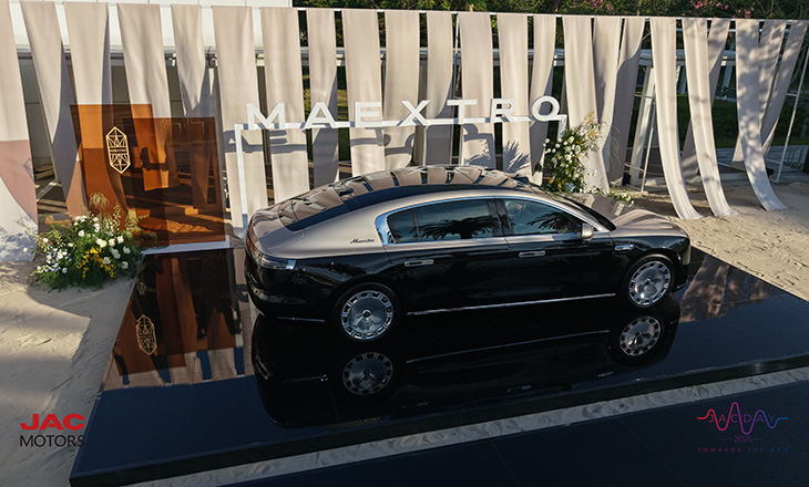 JAC - Auto Guangzhou 2025